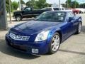 2006 Xenon Blue Cadillac XLR Roadster  photo #1