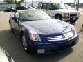 2006 Xenon Blue Cadillac XLR Roadster  photo #8