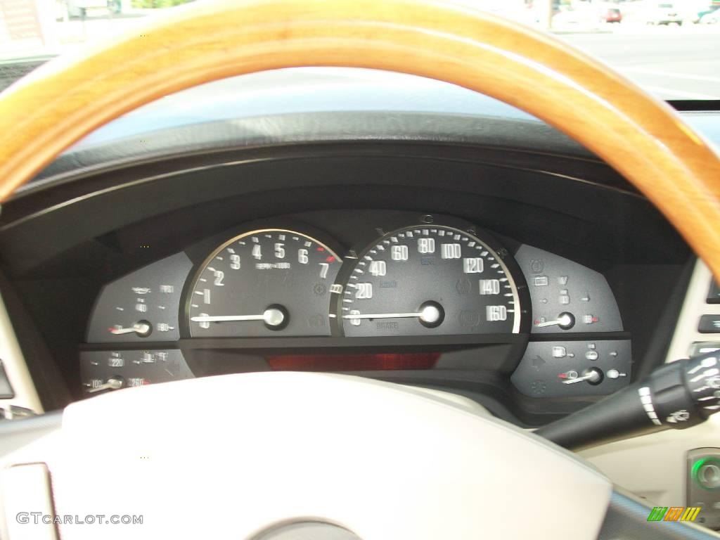 2006 XLR Roadster - Xenon Blue / Shale photo #15