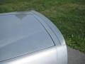 Blade Silver Metallic - Corvette Grand Sport Convertible Photo No. 8