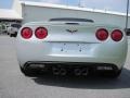 Blade Silver Metallic - Corvette Grand Sport Convertible Photo No. 9