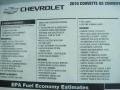 Blade Silver Metallic - Corvette Grand Sport Convertible Photo No. 11