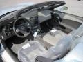 Blade Silver Metallic - Corvette Grand Sport Convertible Photo No. 19