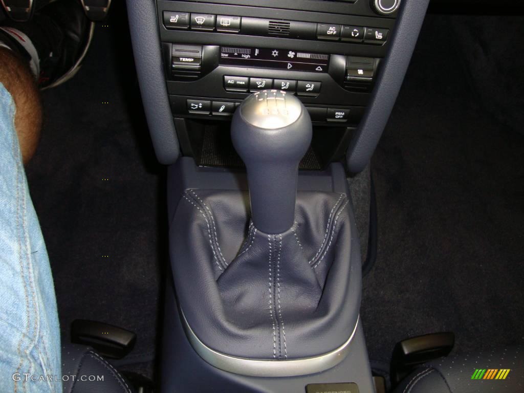 2009 Porsche Cayman S 6 Speed Manual Transmission Photo #18041236