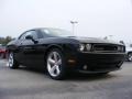 Brilliant Black Crystal Pearl - Challenger SRT8 Photo No. 4