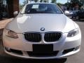 2009 Titanium Silver Metallic BMW 3 Series 328i Coupe  photo #2