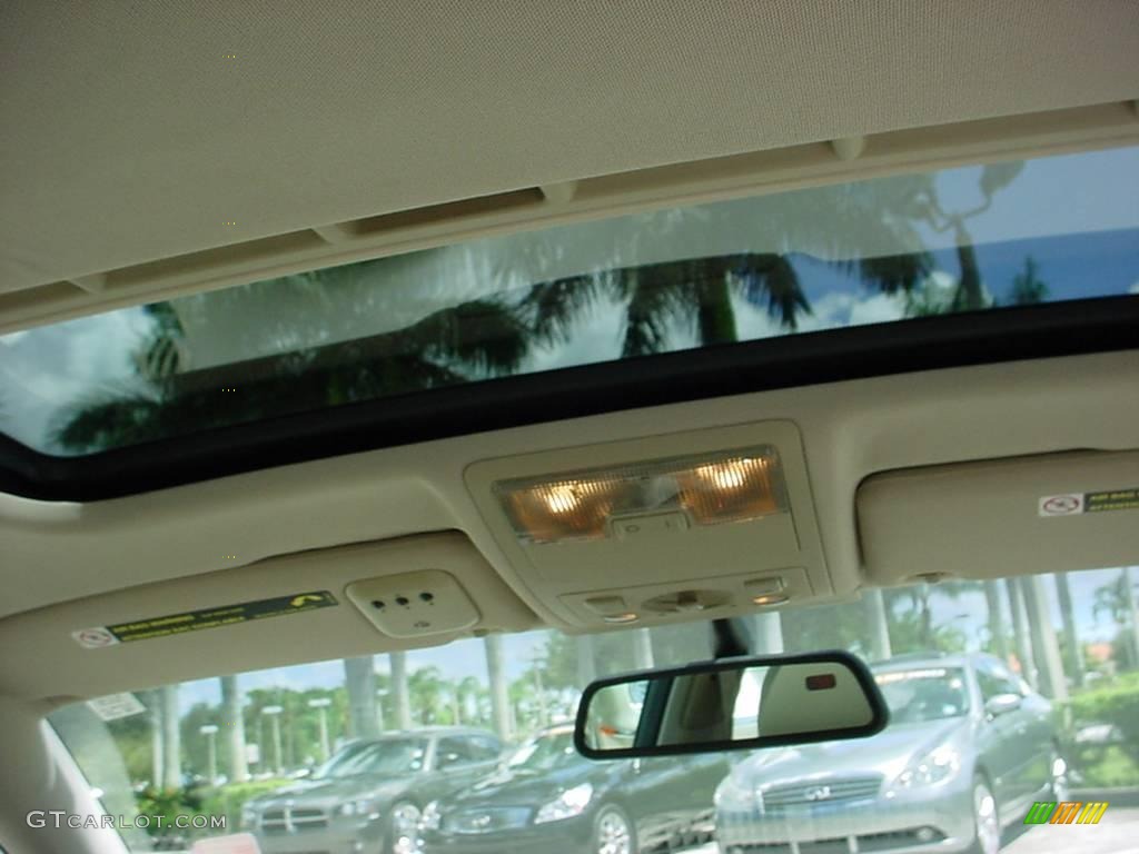 2003 A6 3.0 Sedan - Polar White / Beige photo #16