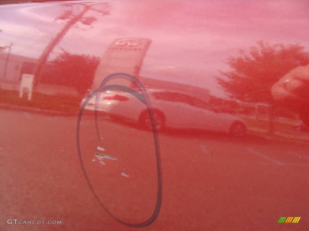 2001 3 Series 330i Sedan - Siena Red Metallic / Sand photo #8