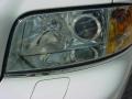 Polar White - A6 3.0 Sedan Photo No. 20