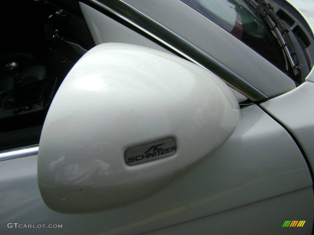 2002 3 Series 330i Coupe - Alpine White / Black photo #12
