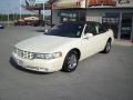 2003 White Diamond Cadillac Seville SLS  photo #1