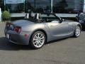 2007 Stratus Grey Metallic BMW Z4 3.0i Roadster  photo #14