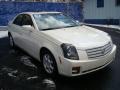 2007 White Diamond Cadillac CTS Sedan  photo #6