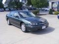 2002 Medium Green Pearl Chevrolet Impala   photo #2