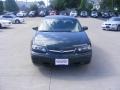 2002 Medium Green Pearl Chevrolet Impala   photo #3