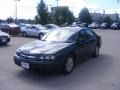 2002 Medium Green Pearl Chevrolet Impala   photo #4