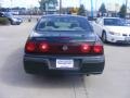 2002 Medium Green Pearl Chevrolet Impala   photo #6