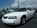 2004 White Chevrolet Impala   photo #1
