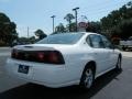 2004 White Chevrolet Impala   photo #5