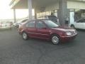 Spice Red Metallic - Jetta GL TDI Sedan Photo No. 3