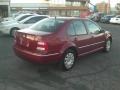 2004 Spice Red Metallic Volkswagen Jetta GL TDI Sedan  photo #6