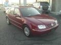 Spice Red Metallic - Jetta GL TDI Sedan Photo No. 7