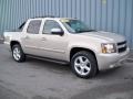 2007 Gold Mist Metallic Chevrolet Avalanche LTZ 4WD  photo #1