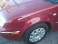 Spice Red Metallic - Jetta GL TDI Sedan Photo No. 10