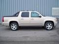 2007 Gold Mist Metallic Chevrolet Avalanche LTZ 4WD  photo #2