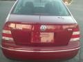 2004 Spice Red Metallic Volkswagen Jetta GL TDI Sedan  photo #14