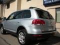 Blue Silver Metallic - Touareg V6 Photo No. 4