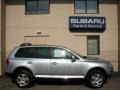Blue Silver Metallic - Touareg V6 Photo No. 5