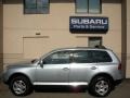 Blue Silver Metallic - Touareg V6 Photo No. 6