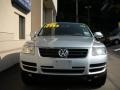 Blue Silver Metallic - Touareg V6 Photo No. 7
