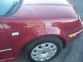 Spice Red Metallic - Jetta GL TDI Sedan Photo No. 20