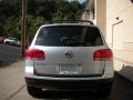 Blue Silver Metallic - Touareg V6 Photo No. 8