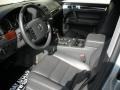 Blue Silver Metallic - Touareg V6 Photo No. 15