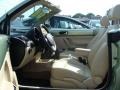 2008 Gecko Green Volkswagen New Beetle SE Convertible  photo #8