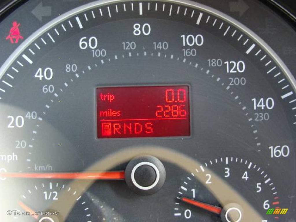 2008 New Beetle SE Convertible - Gecko Green / Cream Beige photo #11