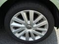 2008 Gecko Green Volkswagen New Beetle SE Convertible  photo #15
