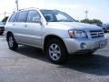 Millenium Silver Metallic - Highlander V6 Photo No. 1