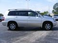 2004 Millenium Silver Metallic Toyota Highlander V6  photo #2