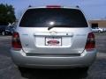 2004 Millenium Silver Metallic Toyota Highlander V6  photo #4