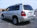 2004 Millenium Silver Metallic Toyota Highlander V6  photo #5