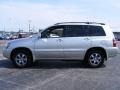 2004 Millenium Silver Metallic Toyota Highlander V6  photo #6