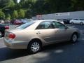 2005 Desert Sand Mica Toyota Camry LE  photo #5