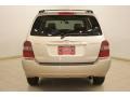Sonora Gold Metallic - Highlander 4WD Photo No. 6