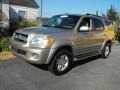 2006 Desert Sand Mica Toyota Sequoia Limited  photo #2