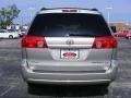 2006 Silver Shadow Pearl Toyota Sienna XLE AWD  photo #4