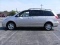 2006 Silver Shadow Pearl Toyota Sienna XLE AWD  photo #6